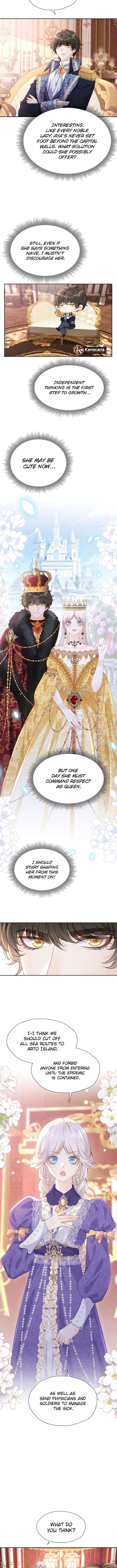 I wish to annul the engagement Chapter 37 35 4