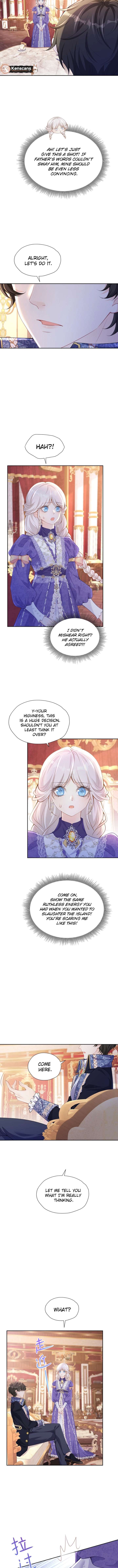 I wish to annul the engagement Chapter 37 36 5