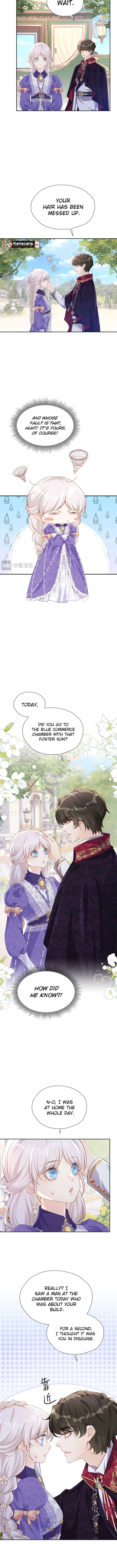 I wish to annul the engagement Chapter 38 32 4