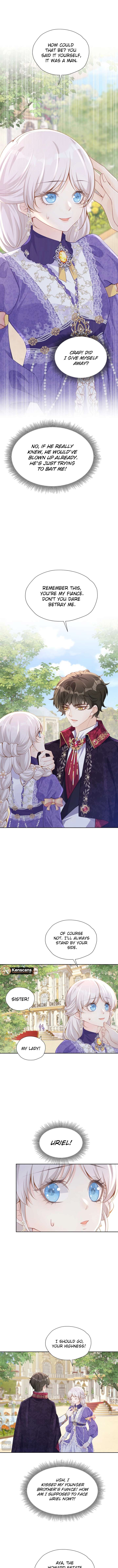 I wish to annul the engagement Chapter 38 33 5