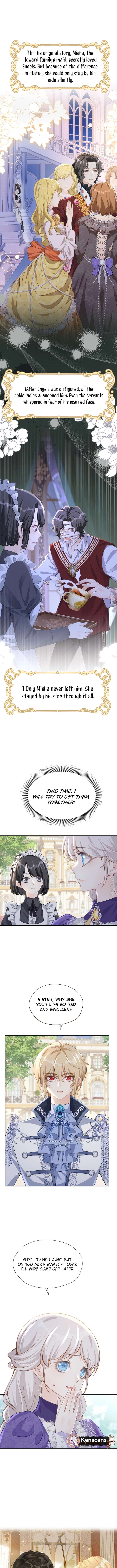 I wish to annul the engagement Chapter 39 23 1