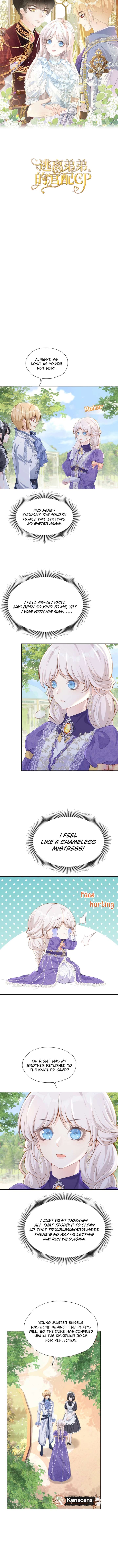 I wish to annul the engagement Chapter 39 24 2