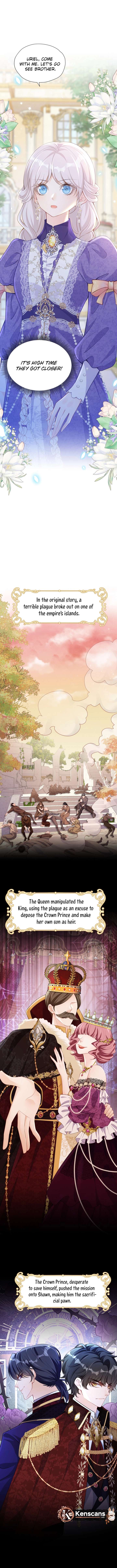 I wish to annul the engagement Chapter 39 25 3