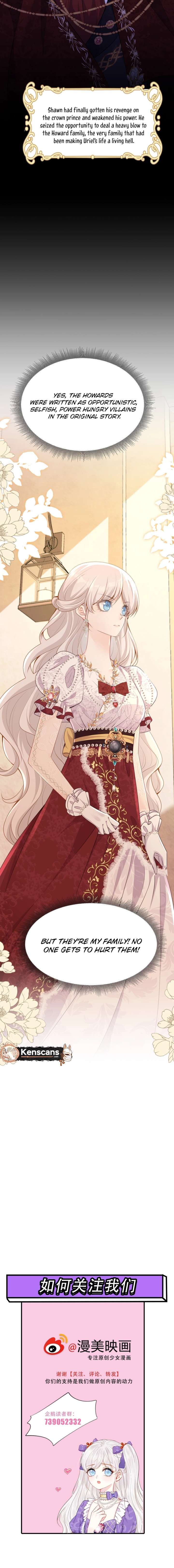 I wish to annul the engagement Chapter 39 27 5