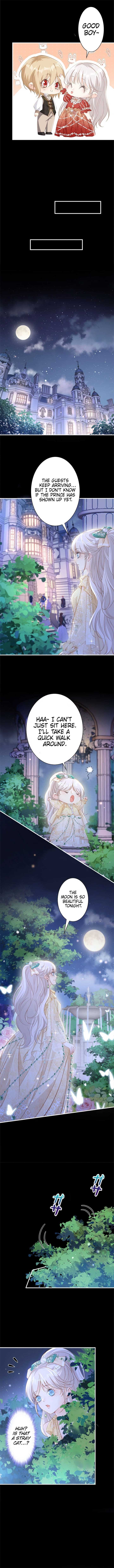 I wish to annul the engagement Chapter 4 34 ch 4 6