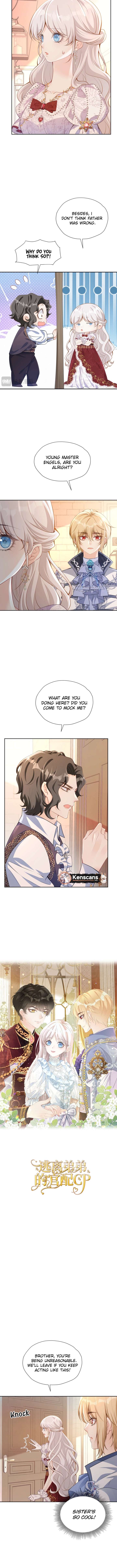 I wish to annul the engagement Chapter 40 24 2