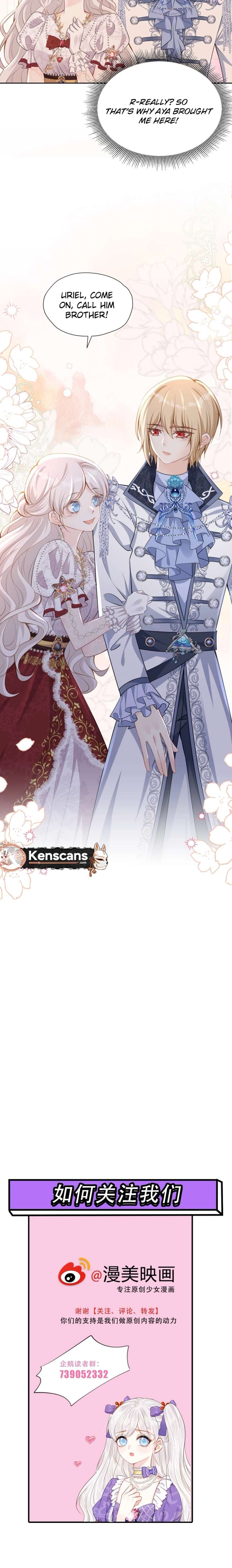 I wish to annul the engagement Chapter 40 27 5