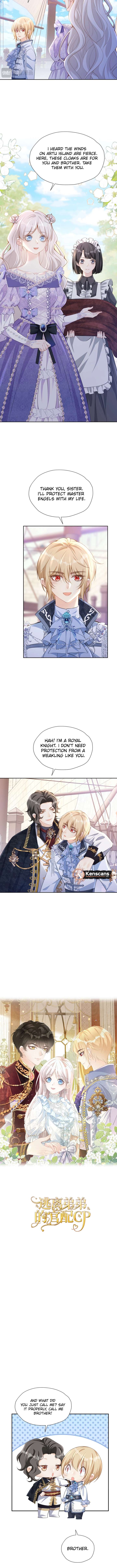 I wish to annul the engagement Chapter 41 24 2