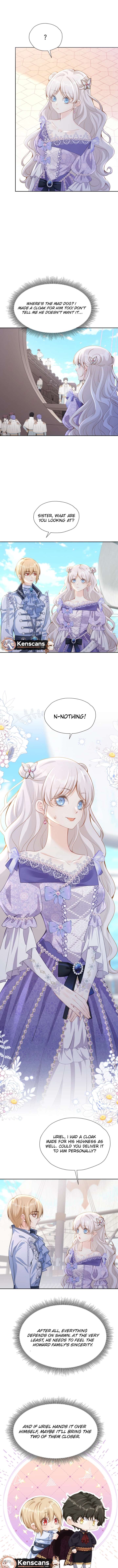 I wish to annul the engagement Chapter 41 26 4