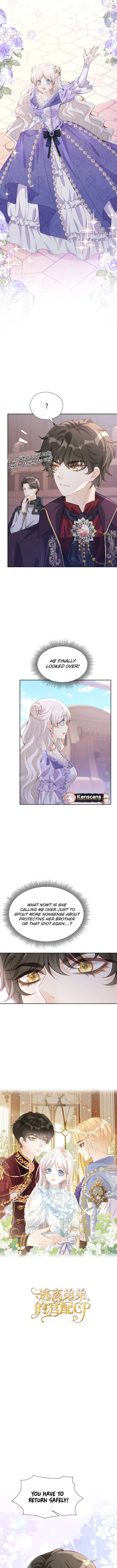 I wish to annul the engagement Chapter 42 27 2