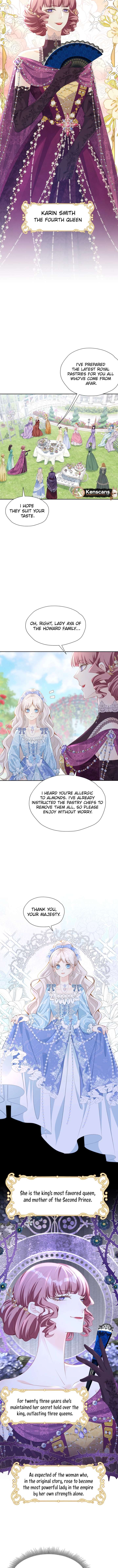 I wish to annul the engagement Chapter 42 30 5