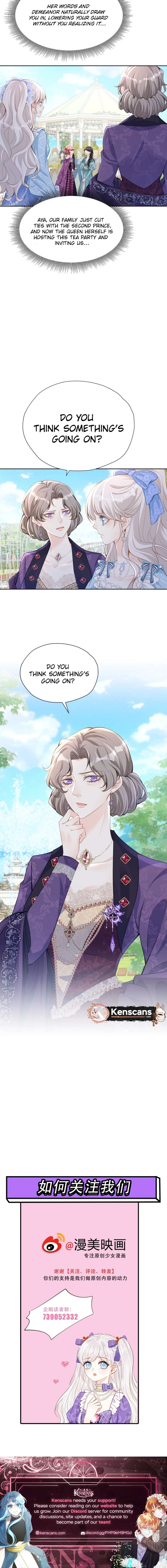 I wish to annul the engagement Chapter 42 31 6