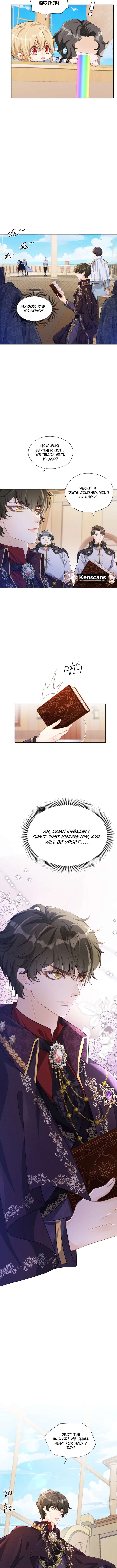 I wish to annul the engagement Chapter 43 28 3