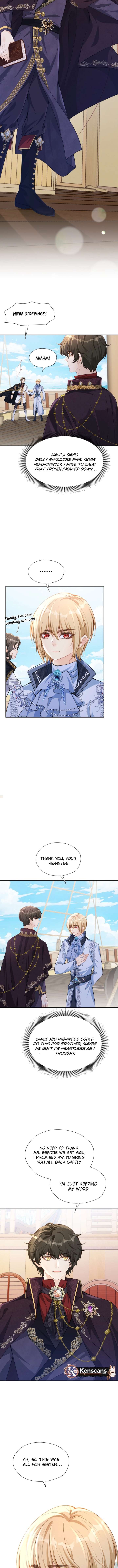 I wish to annul the engagement Chapter 43 29 4