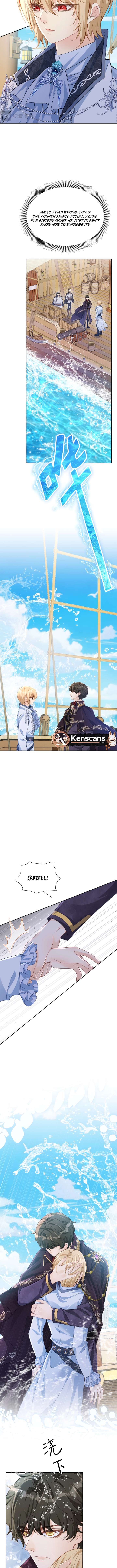 I wish to annul the engagement Chapter 43 30 5