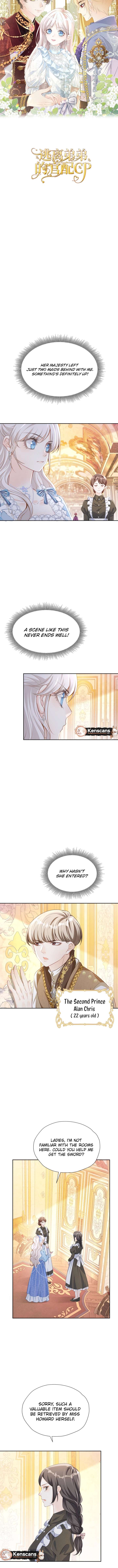 I wish to annul the engagement Chapter 45 28 3