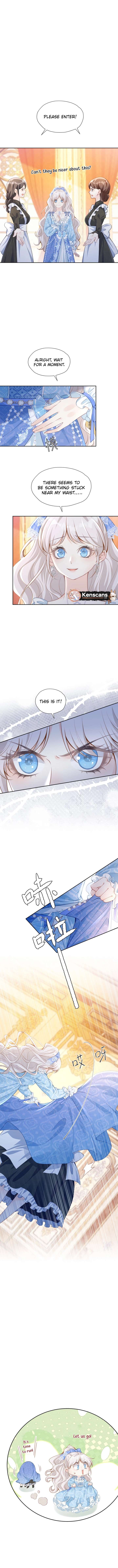 I wish to annul the engagement Chapter 45 29 4