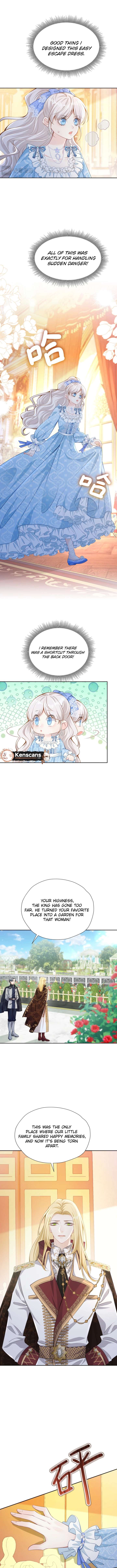 I wish to annul the engagement Chapter 45 30 5