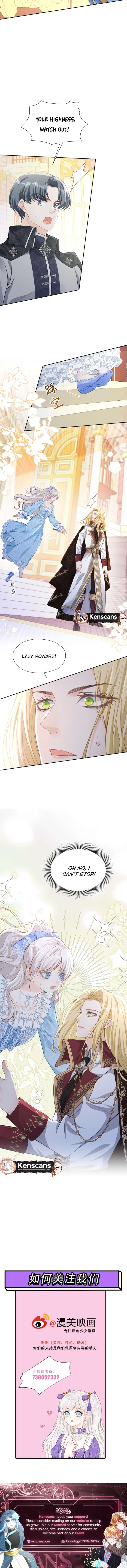 I wish to annul the engagement Chapter 45 31 6