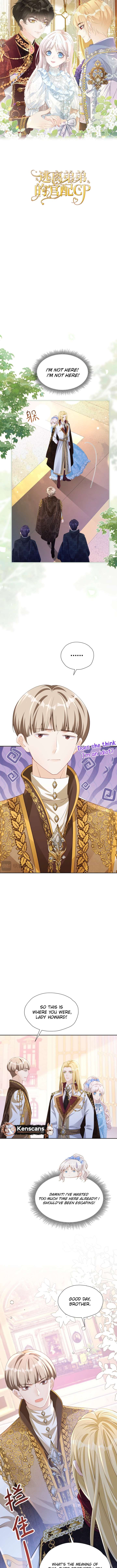 I wish to annul the engagement Chapter 47 27 2