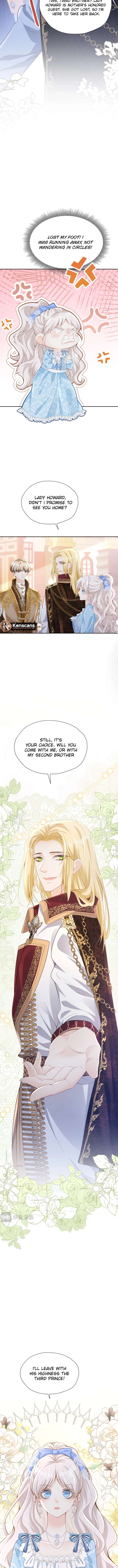 I wish to annul the engagement Chapter 47 28 3