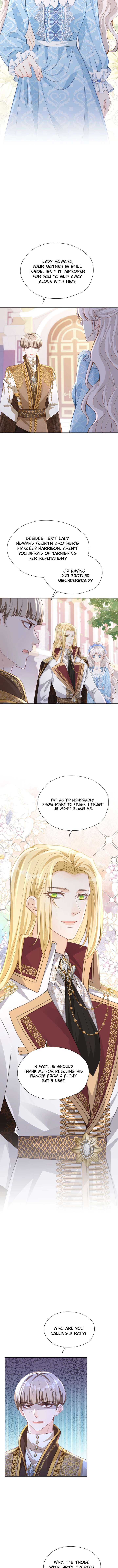 I wish to annul the engagement Chapter 47 29 4