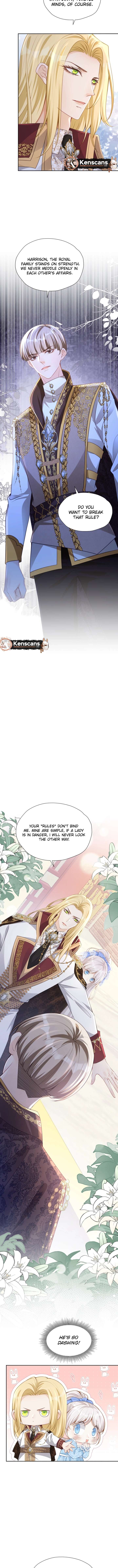 I wish to annul the engagement Chapter 47 30 5