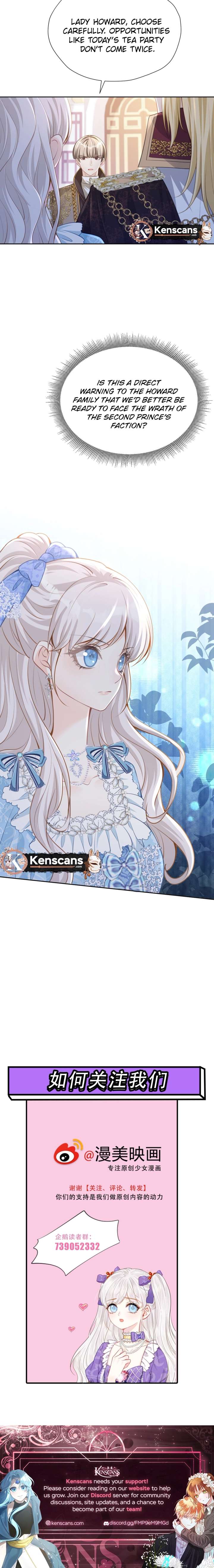 I wish to annul the engagement Chapter 47 31 6