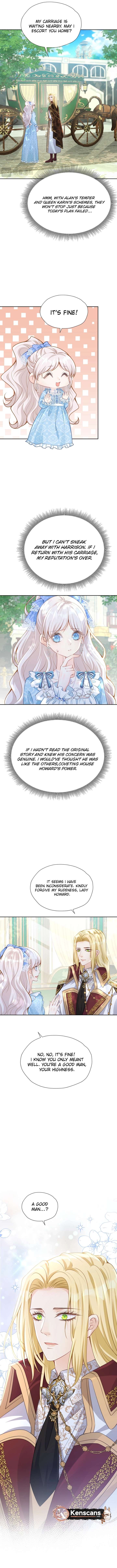 I wish to annul the engagement Chapter 48 28 3