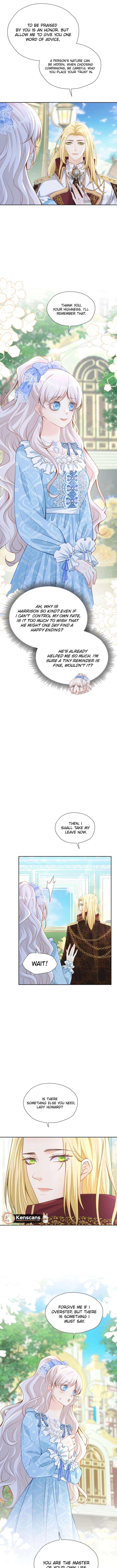 I wish to annul the engagement Chapter 48 29 4