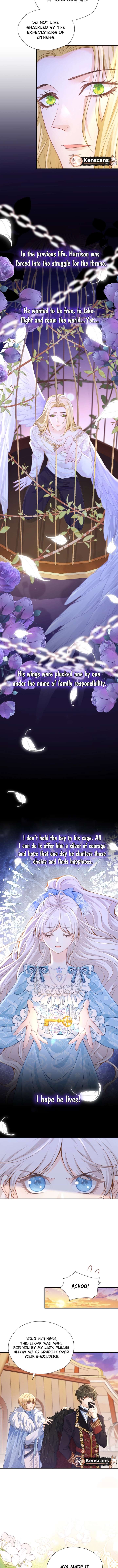 I wish to annul the engagement Chapter 48 30 5