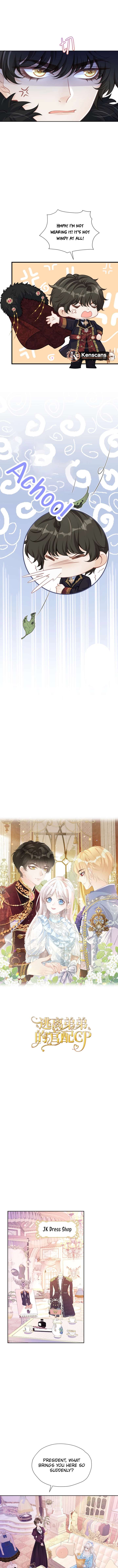 I wish to annul the engagement Chapter 49 27 2