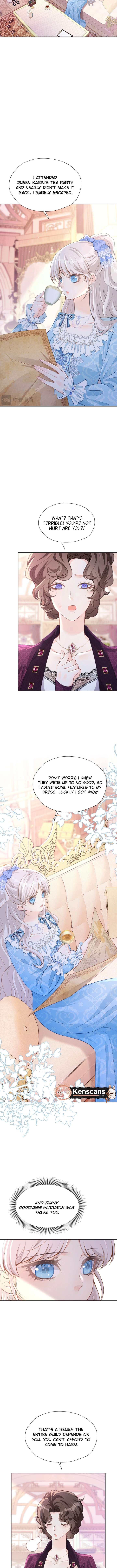 I wish to annul the engagement Chapter 49 28 3