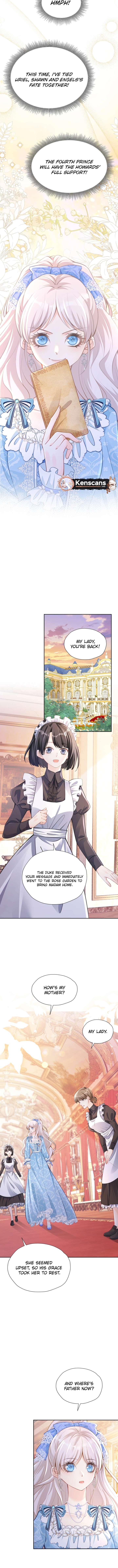 I wish to annul the engagement Chapter 49 30 5