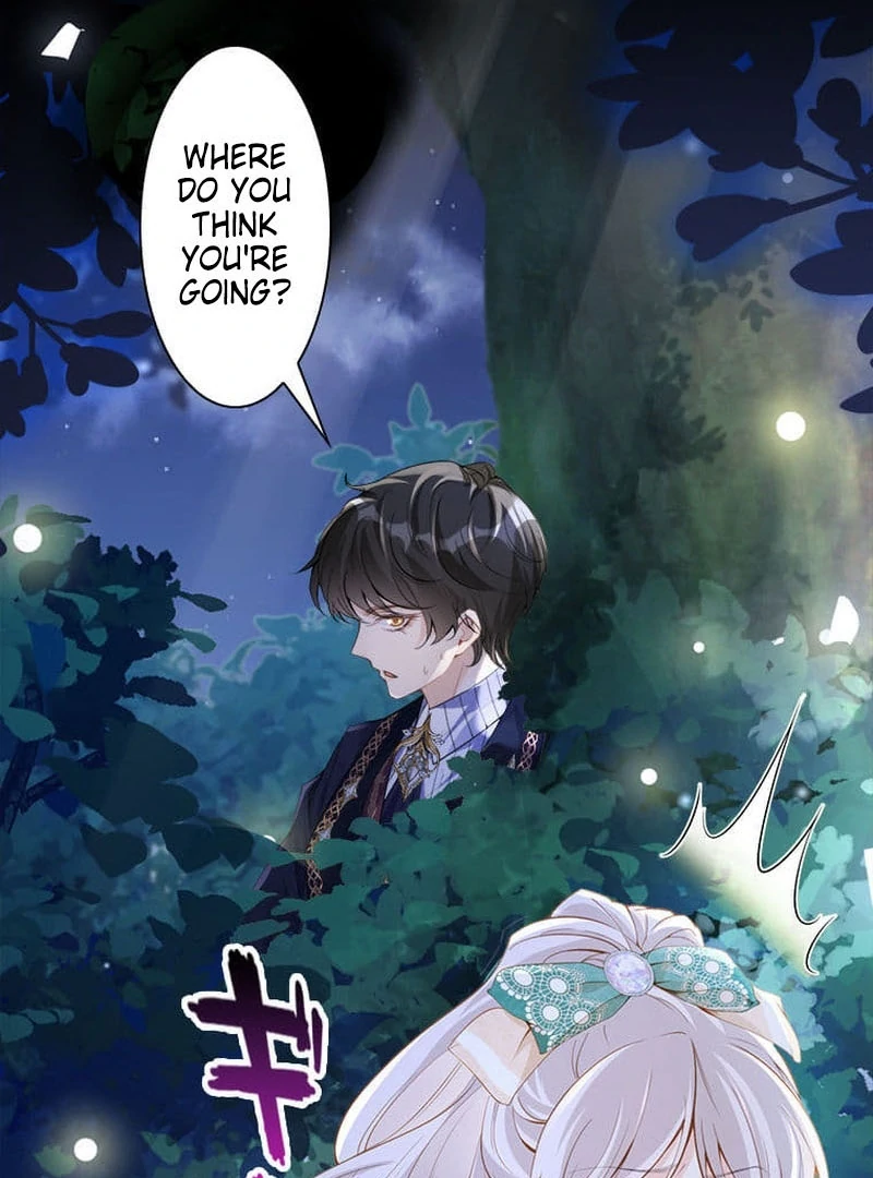 I wish to annul the engagement Chapter 5 209 ch 5 13