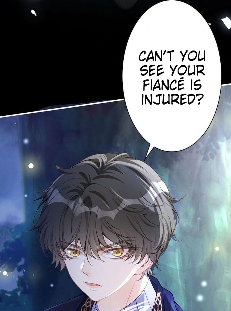 I wish to annul the engagement Chapter 5 213 ch 5 17