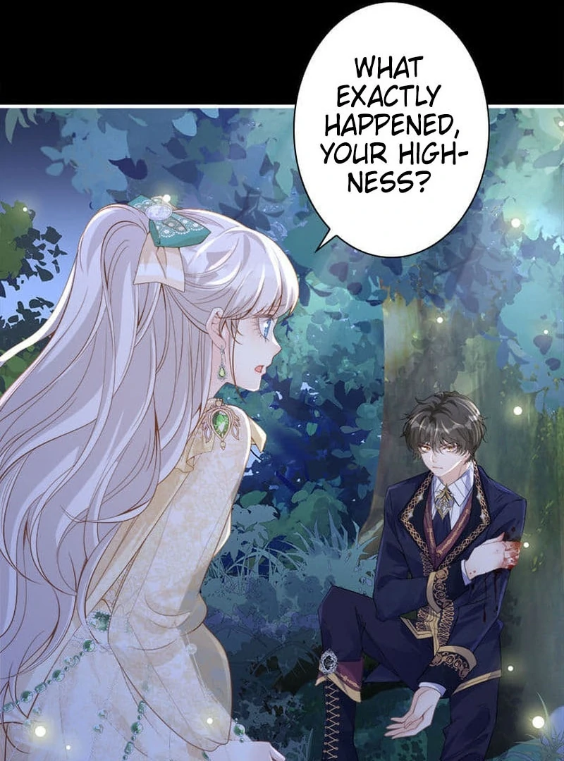 I wish to annul the engagement Chapter 5 218 ch 5 22