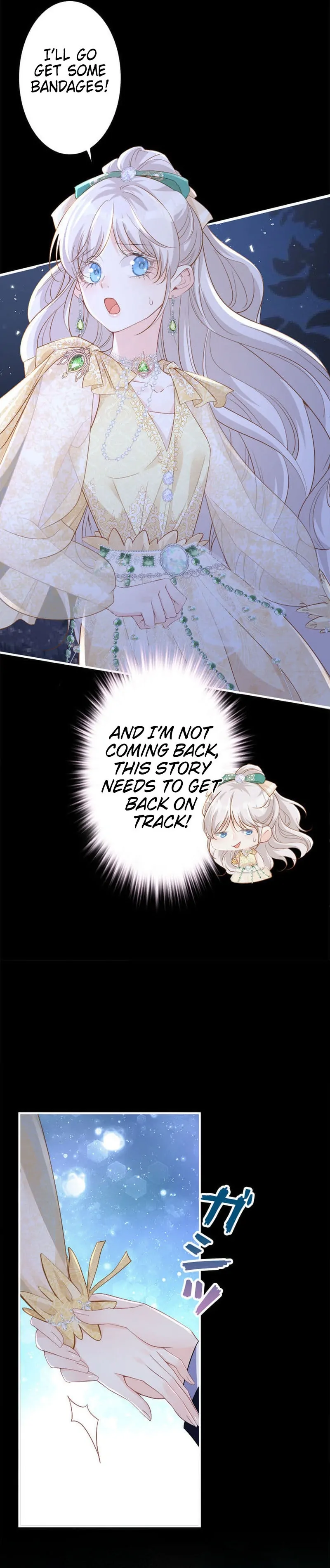 I wish to annul the engagement Chapter 5 224 ch 5 28