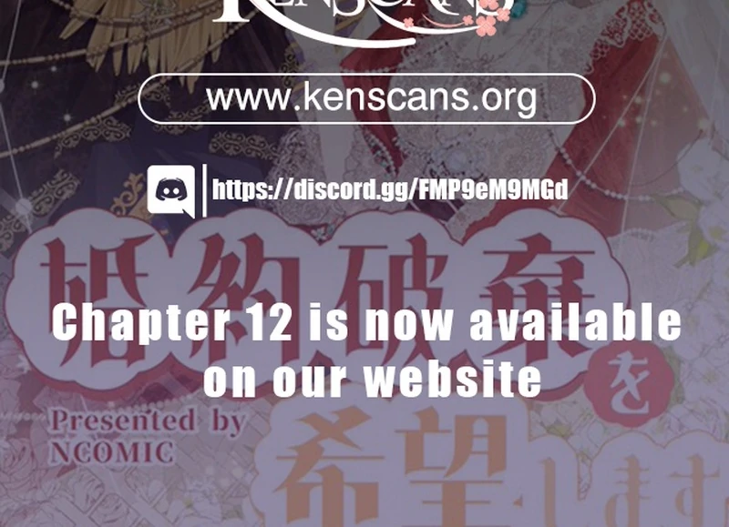 I wish to annul the engagement Chapter 5 259 ch 5 63