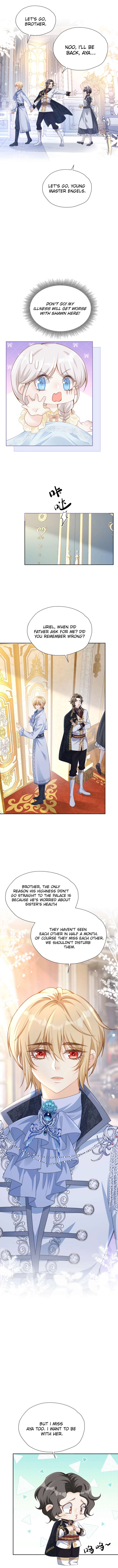 I wish to annul the engagement Chapter 53 25 3