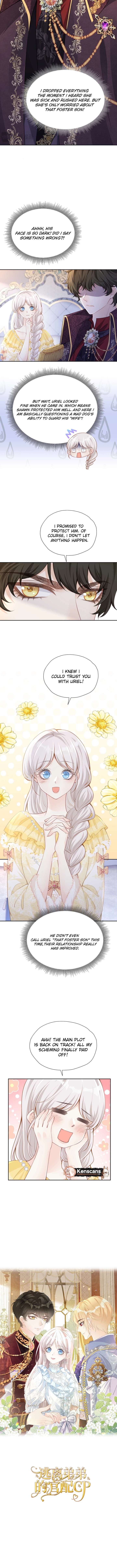 I wish to annul the engagement Chapter 54 24 2