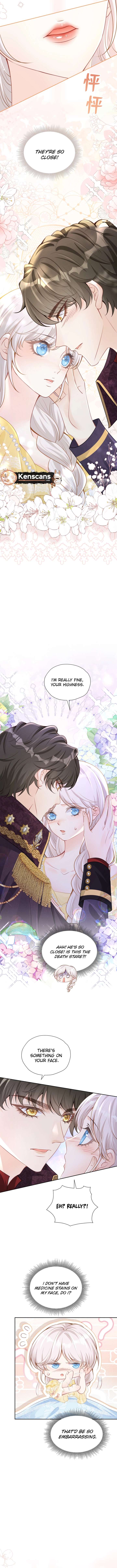 I wish to annul the engagement Chapter 54 26 4