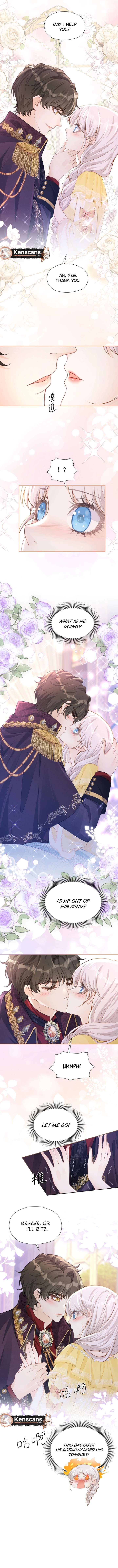 I wish to annul the engagement Chapter 54 27 5