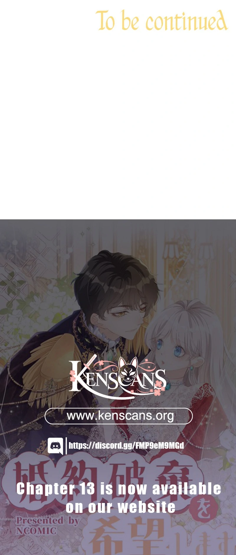 I wish to annul the engagement Chapter 6 231 ch 6 56