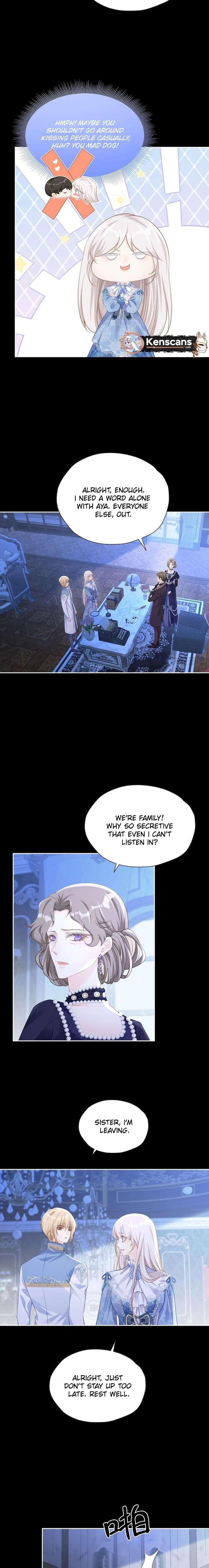 I wish to annul the engagement Chapter 65 36 002