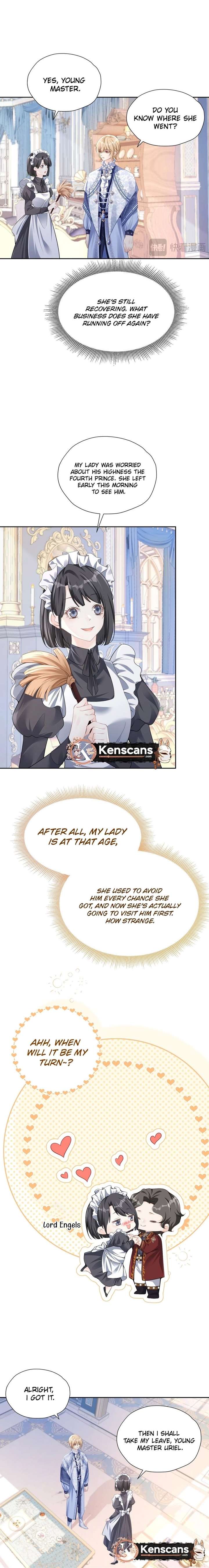 I wish to annul the engagement Chapter 65 42 008