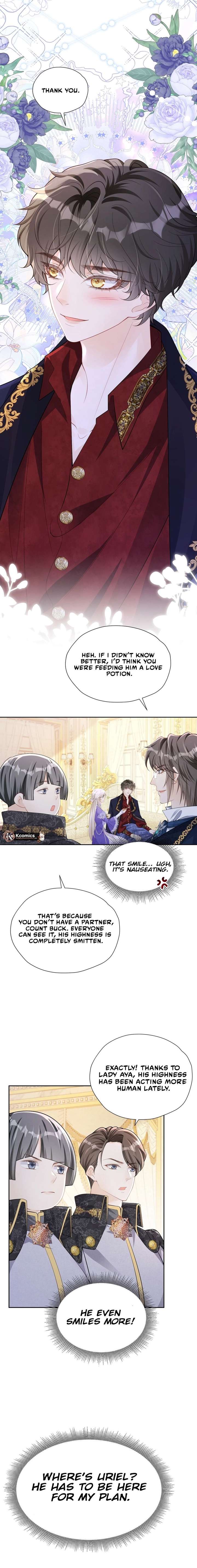 I wish to annul the engagement Chapter 66 44 007