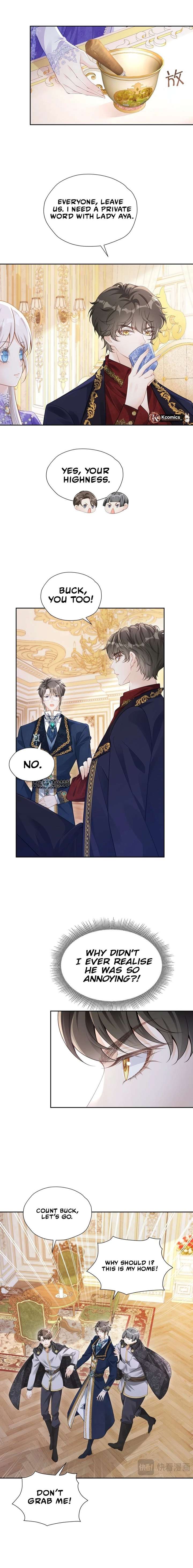 I wish to annul the engagement Chapter 66 46 009