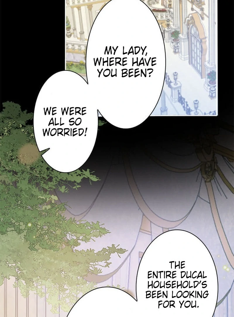 I wish to annul the engagement Chapter 7 208 ch 7 3