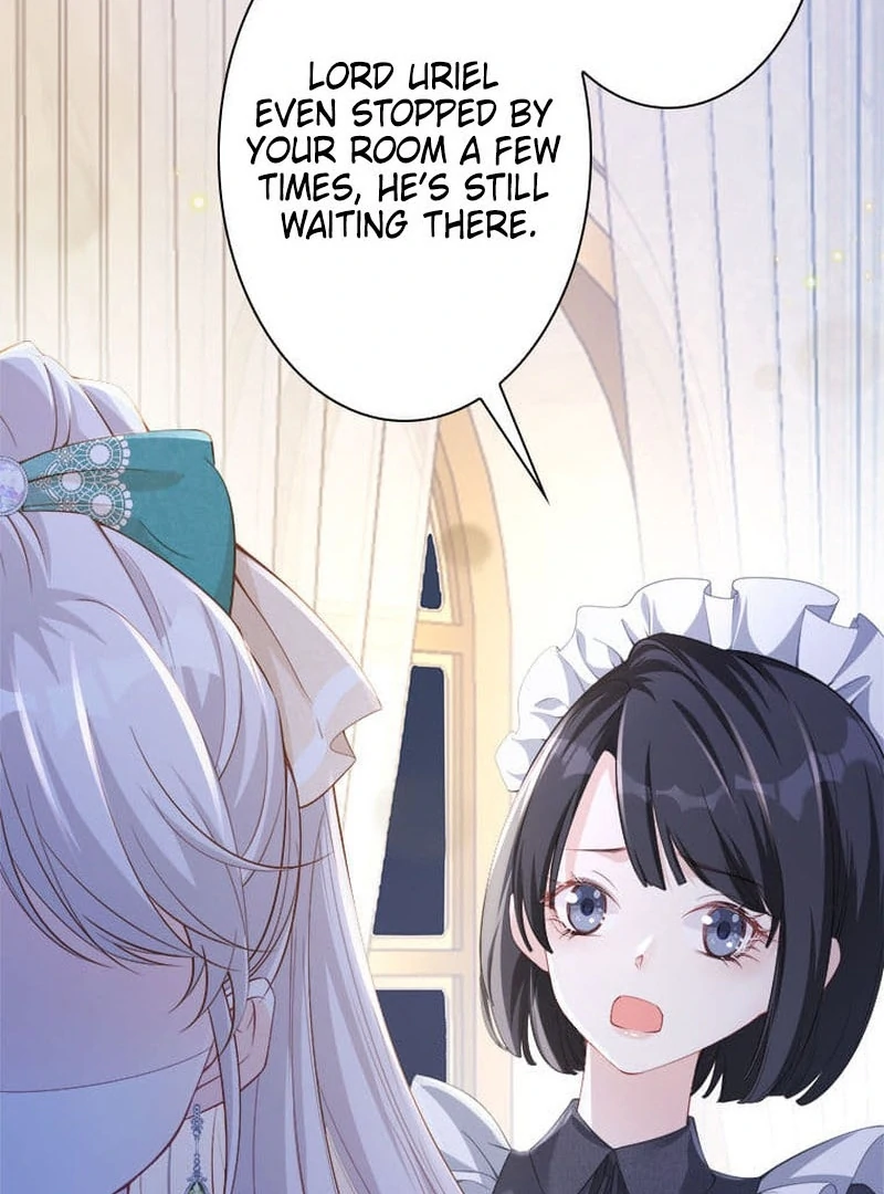 I wish to annul the engagement Chapter 7 209 ch 7 4